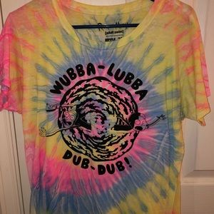 Rick and Morty T-Shirt